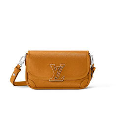 Сумка Louis Vuitton Buci, светло-коричневый