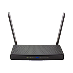 Wi-Fi роутер MikroTik hAP ax³ 4xGbE 1x2.5GbE Dual, черный