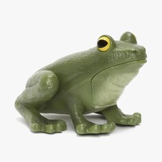 Сумка-клатч JW Anderson Frog, зеленый