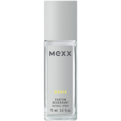 Mexx Woman парфюмированный дезодорант для тела для женщин, 75 мл