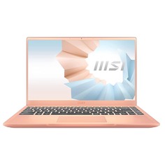 Ноутбук MSI Modern 14 B11MO 14&apos;&apos;, 8 Гб/512 Гб, бежевый, английская клавиатура