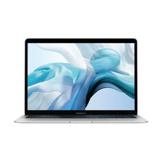 Ноутбук Apple MacBook Air 13.3&apos;&apos; (2020) MGN93AB/A, M1, 8 Гб/256 Гб, Silver, английская/арабская клавиатура