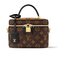 Сумка Louis Vuitton Vanity PM, коричневый