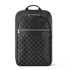 Рюкзак Louis Vuitton Michael Backpack Nv2, черный