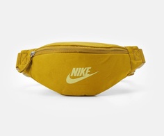 Сумка на пояс Nike Sportswear Unisex, желтый