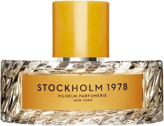 Духи Vilhelm Parfumerie Stockholm 1978