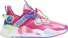 Кроссовки Puma Wmns RS-X T3CH HM - Shocking Pink, розовый