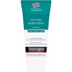 Крем для ног Neutrogena быстро впитывающийся, 100 мл