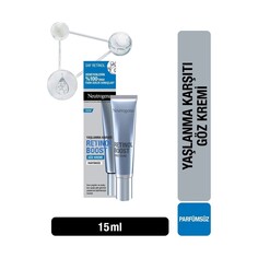 Крем для кожи вокруг глаз Neutrogena Danisman Retinol Boost, 15 мл