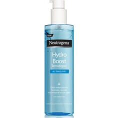 Гель для умывания Neutrogena Hydro Boost Water, 200 мл