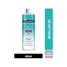 Средство для снятия макияжа Neutrogena Hydro Boost Tip Micellar, 400 мл