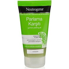 Очищающее средство для лица против жирного блеска Neutrogena, 150 мл