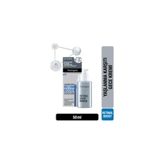 Ночной антивозрастной крем Neutrogena Retinol Boost, 50 мл