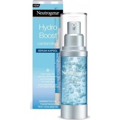 Сыворотка-капсула Neutrogena Serum-Capsule Hydro Boost, 30 мл