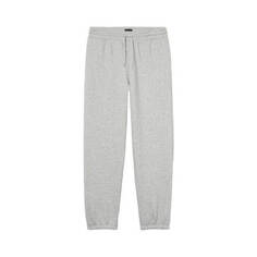 Спортивные штаны H&amp;M Relaxed Fit Sweatpants, серый меланж H&M