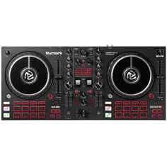 Numark Mixtrack Pro FX 2-Deck DJ Controller для Serato DJ с FX Paddles Numark Mixtrack Pro FX 2-Deck DJ Controller for Serato DJ w FX Paddles