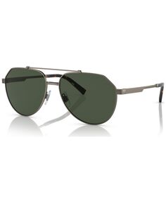 Мужские поляризованные солнцезащитные очки, dg228859-p Dolce &amp; Gabbana