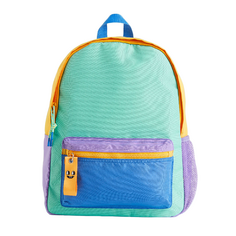 Рюкзак детский H&amp;M Kids Color Blocks, светло-зеленый H&M