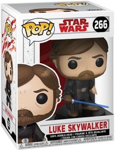 Фигурка Funko POP! Star Wars: The Last Jedi - Final Battle Luke Skywalker