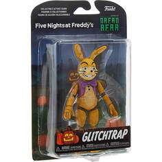Фигурка Funko Five Nights at Freddy&apos;s Dreadbear - Glitchtrap