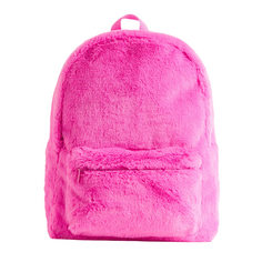 Рюкзак детский H&amp;M Kids Fluffy, розовый H&M