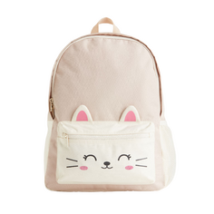 Рюкзак H&amp;M Kids Cat, светло-розовый H&M