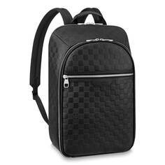Рюкзак Louis Vuitton Michael Backpack Nv2, черный