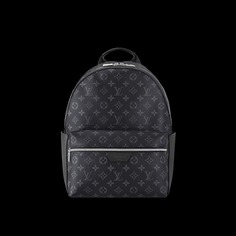 Рюкзак Discovery MM Louis Vuitton, чёрный