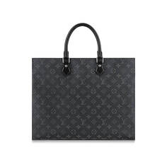 Сумка-мессенджер Louis Vuitton Double Flat, темно-синий