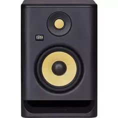 KRK RP5G4 2-х полосный профессиональный bi-amp студийный монитор ближнего поля