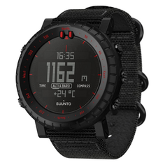 Умные часы Suunto Core Black Red