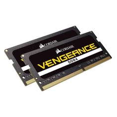 Модуль памяти Corsair Vengeance CMSX32GX4M2A2666C18 DDR4 - 2x 16ГБ 2666, SO-DIMM