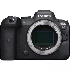 Беззеркальная камера CANON EOS R6 Body