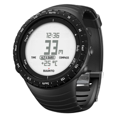 Умные часы Suunto Core Regular Black