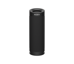 Беспроводная колонка Sony SRS-XB23B, черный