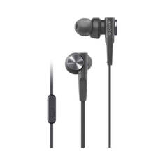 Наушники Sony MDR-XB55AP, черный