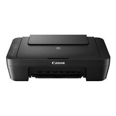 МФУ струйное Canon PIXMA MG2540S, цветная, A4