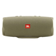 Беспроводная колонка JBL Charge 4, песочный