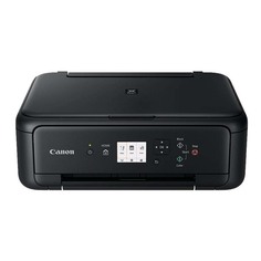 МФУ струйное Canon PIXMA TS5140, цветная, A4, черный