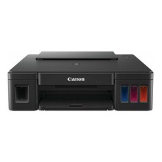 МФУ струйное Canon PIXMA G1411, цветная, A4, черный