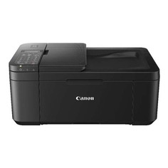 МФУ струйное Canon PIXMA TR4640, цветная, A4, черный