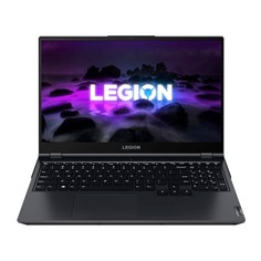 Ноутбук Lenovo Legion 5 15.6&apos;&apos;, 8 Гб/512 Гб, 82JW000XUS