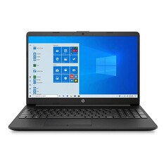 Ноутбук HP 15-dw3064ne 15.6&quot; FullHD 8ГБ/512ГБ, черный, английская/арабская клавиатура