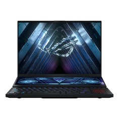 Ноутбук Asus ROG Zephyrus Duo 16 GX650RX, 32Gb/2Tb, черный