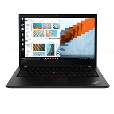 Ноутбук Lenovo ThinkPad T14 Gen 1 14&apos;&apos;, 8 Гб/256 Гб, 20S0002UAD