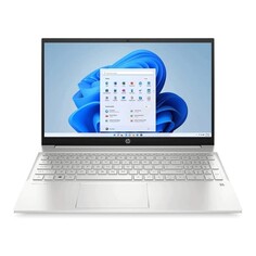 Ноутбук HP Pavilion 15-eg1053 15.6&quot; FullHD 16ГБ/512ГБ, серебряный, английская/арабская клавиатура