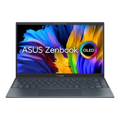Ноутбук Asus ZenBook 13 OLED UX325EA, 8Gb/512Gb, серый