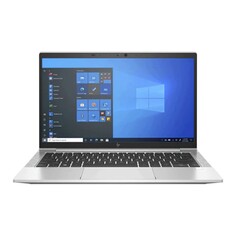 Ноутбук HP Elitebook 840 G8 14&quot; FullHD 32ГБ/1ТБ 336K7EA, серебряный, английская клавиатура