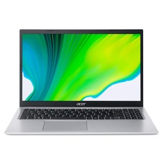 Ноутбук Acer Aspire 5 A515 15.6&apos;&apos;, 4 Гб/128 Гб, серебристый, английская клавиатура