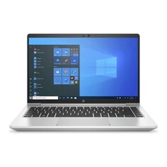 Ноутбук HP Probook 640 G8 14&quot; FullHD 8ГБ/256ГБ, серебряный, английская/арабская клавиатура